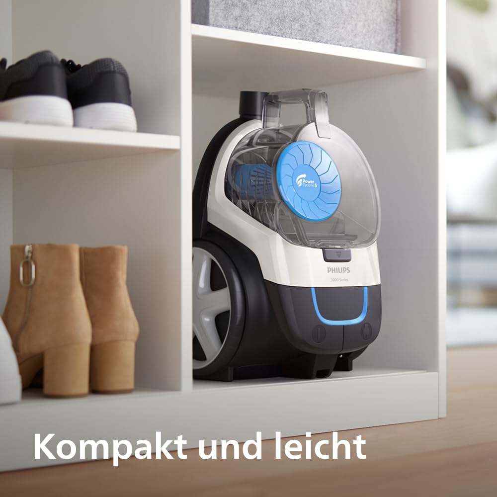 Philips FC9332/09 Staubsauger mit HEPA Filter