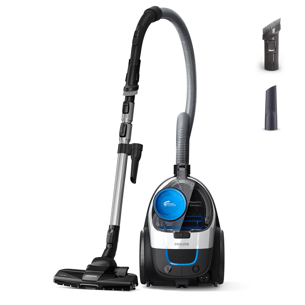 Philips FC9332/09 Staubsauger mit HEPA Filter